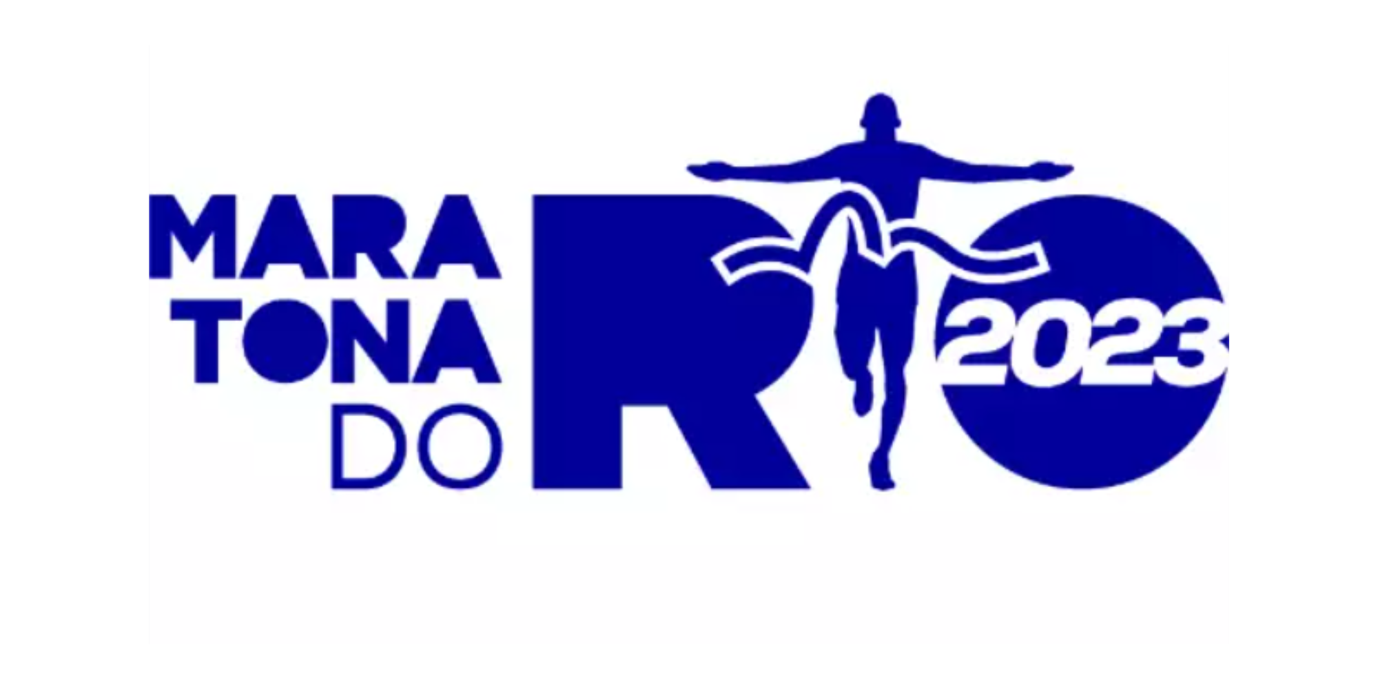 Logo Maratona Rio 2023